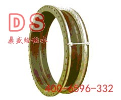 翻边橡胶接头